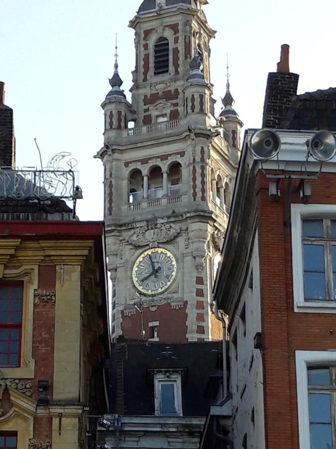 Lille Grand Palais, Europe, Bienvenue Chez Nestyou, Lille Exterior photo