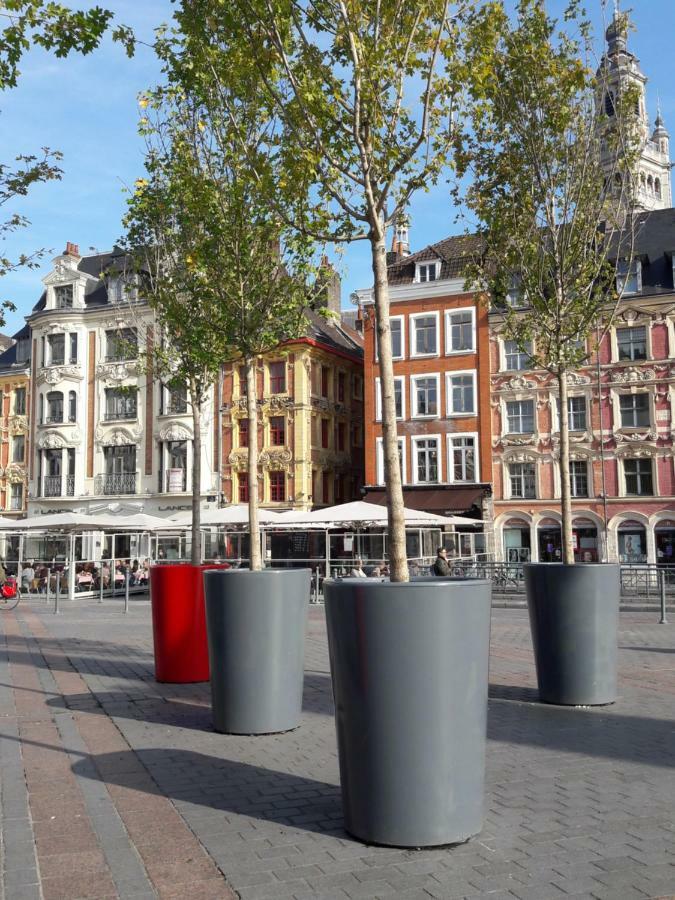 Lille Grand Palais, Europe, Bienvenue Chez Nestyou, Lille Exterior photo